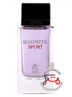 رودستر اسپورت اورورا اسِنتس | roadster sport aurora scents